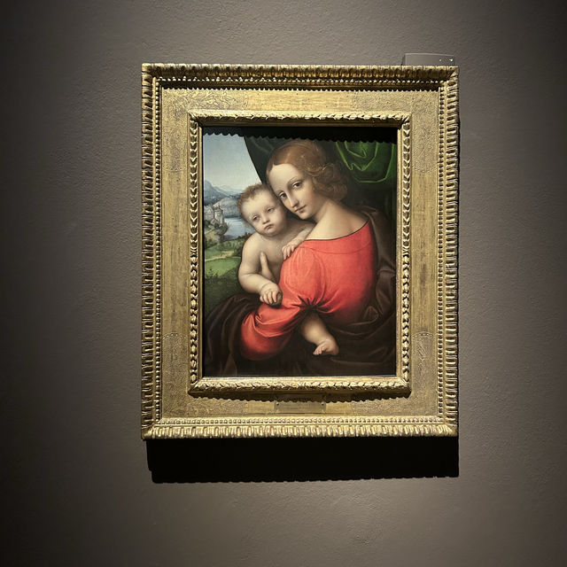The great Brera museum 