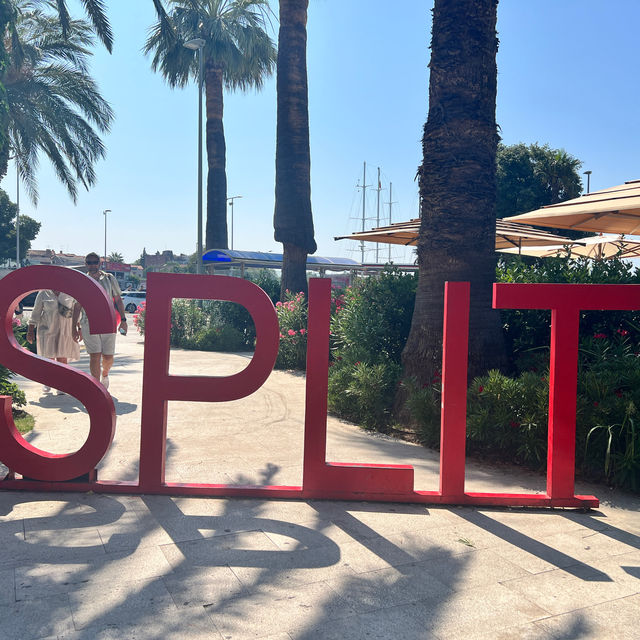 Why Split, Croatia is the Perfect Summer Escape 🇭🇷☀️