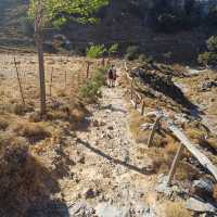 Imbros Gorge 🇬🇷