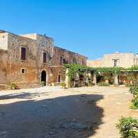 Arkadi Monastery 🇬🇷