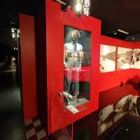 Museo Nazionale dell'Automobile, great car museum at Turin