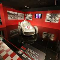Museo Nazionale dell'Automobile, great car museum at Turin