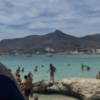 Favignana is a hidden gem near Sicily 