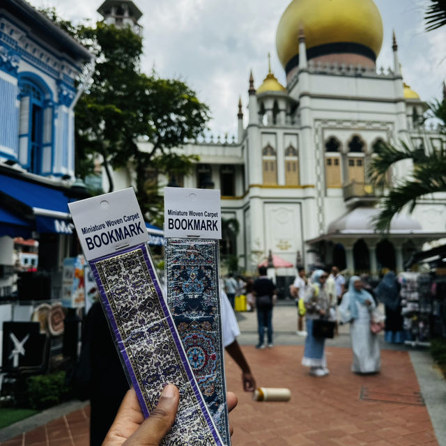 Who said you have to spend so much to have fun in Singapore