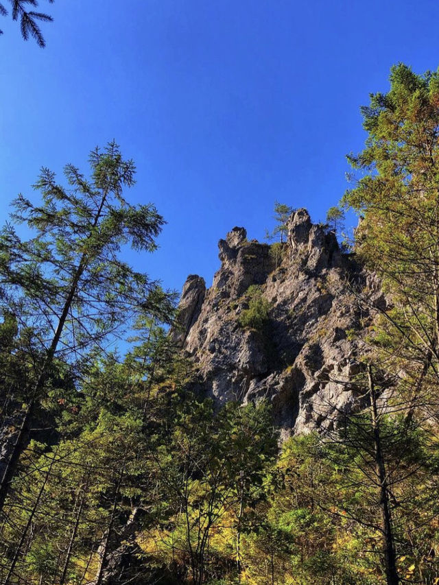 Poland changes in autumn ⛰️