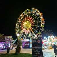 Ride the Fun at Golden Sands Wheel 🎡✨