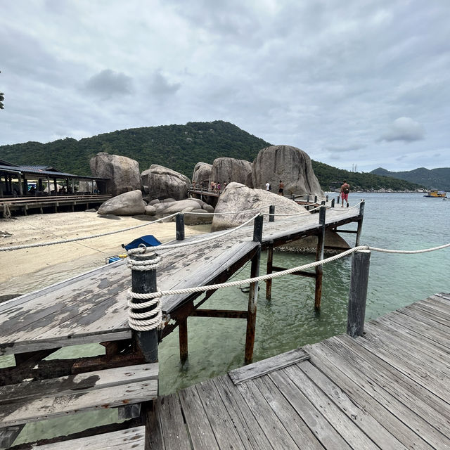 Snorkel in Paradise