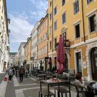 Trieste: A Hidden Gem of Harmony and Charm