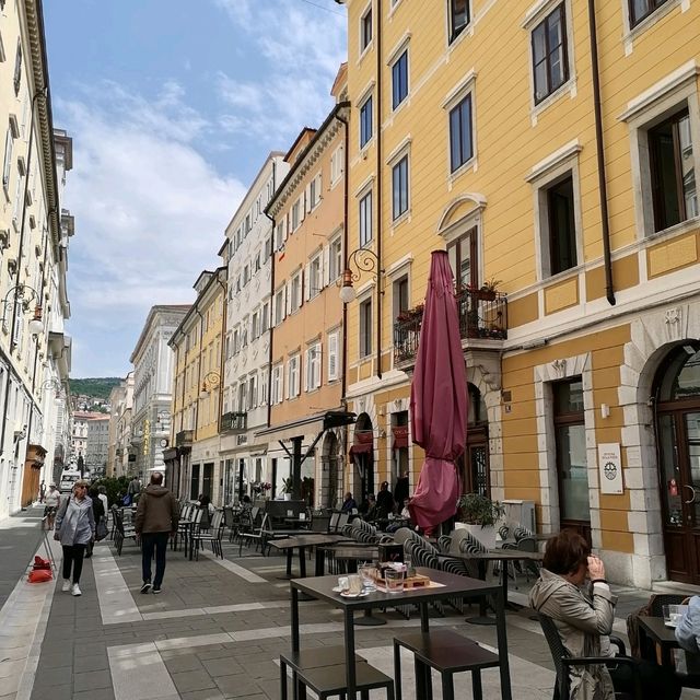 Trieste: A Hidden Gem of Harmony and Charm