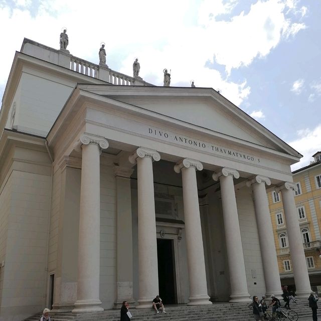 Trieste: A Hidden Gem of Harmony and Charm