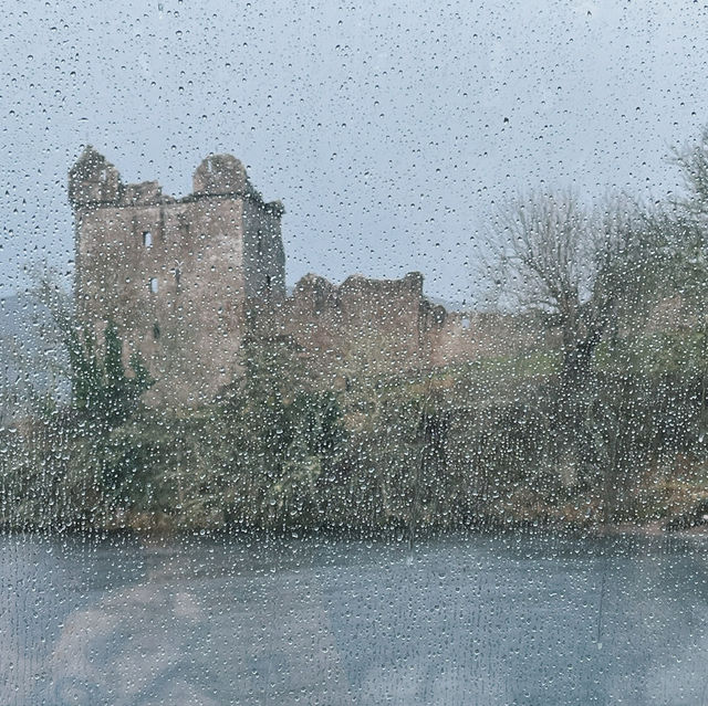 Nessie’s Realm: Discover Loch Ness from the Water