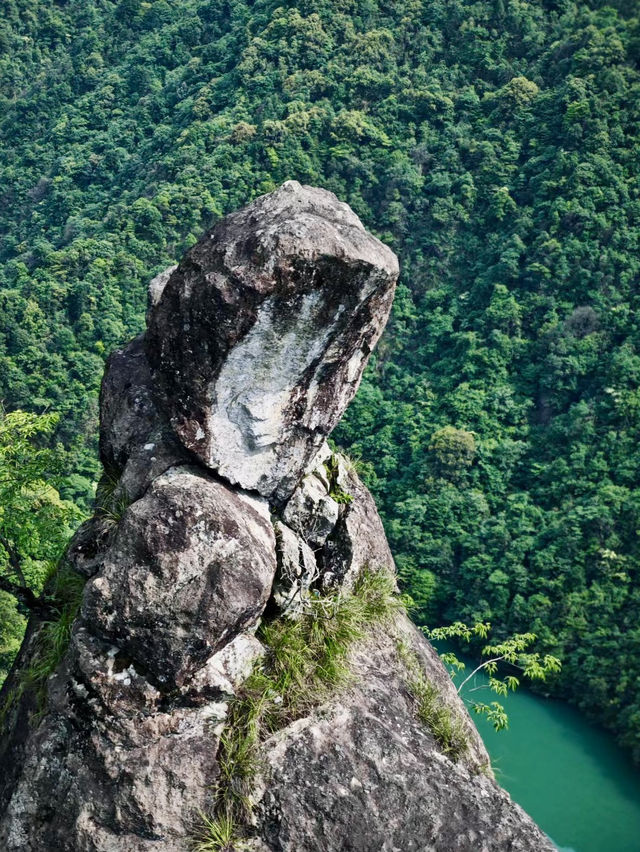 大覺山探幽：靈秀山水間的靜心之旅