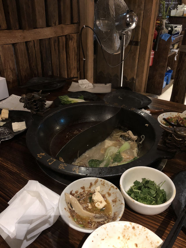 London | Must try brilliant Hotpot in West London 