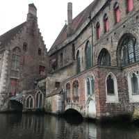 Christmas in Bruges 