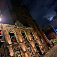 Chester at Christmas