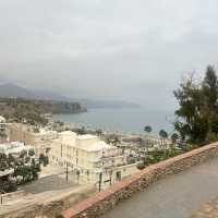 Sun, Sea, and Sierra: A family escape to Nerja. 