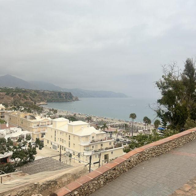 Sun, Sea, and Sierra: A family escape to Nerja. 
