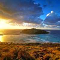 Balos Beach: A Journey to Crete's Crystal-Clear Waters