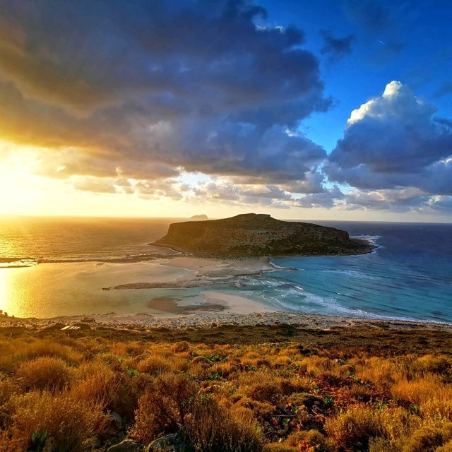 Balos Beach: A Journey to Crete's Crystal-Clear Waters