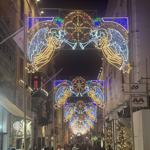 Winter Markets: Malta 