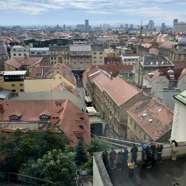 Funicular Railway Fun!