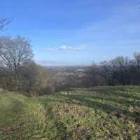 Hike to Kinver Edge