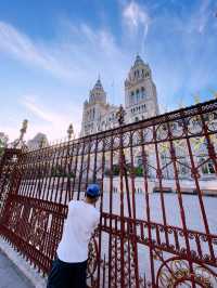 A Perfect Family Day Out at the Natural History Museum, London 