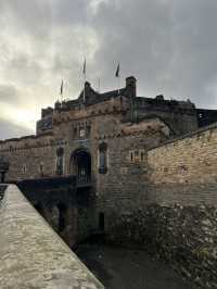 Edinburgh in a day 🏴󠁧󠁢󠁳󠁣󠁴󠁿