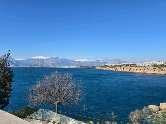 A perfect Couples get away in Old Town Antalya