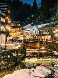 Tokyo Day Trip to Ginzan Onsen: Hidden Gems & Insider Tips