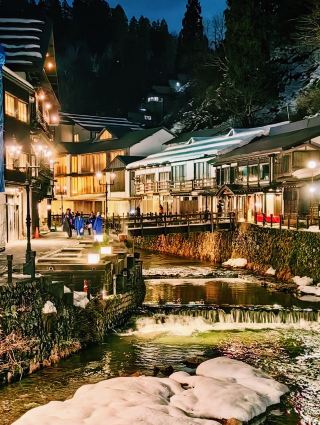 Tokyo Day Trip to Ginzan Onsen: Hidden Gems & Insider Tips