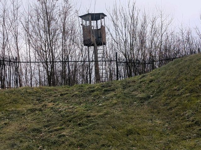 Concentration Camp Visit Poznan, Poland