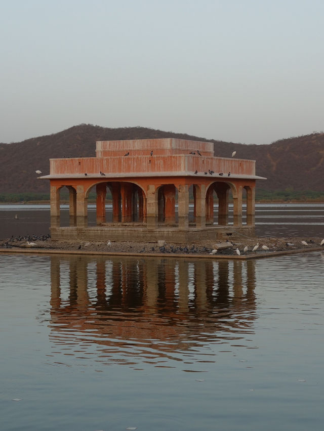 Jal Mahal, Jaipur: The Serene Water Palace