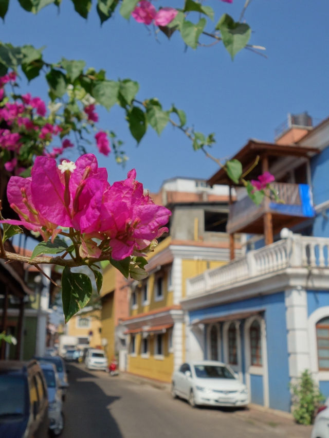 Panaji: The Heart of Goa