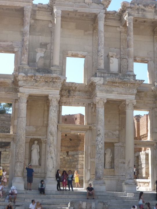 Ephesus: An Ancient Marvel