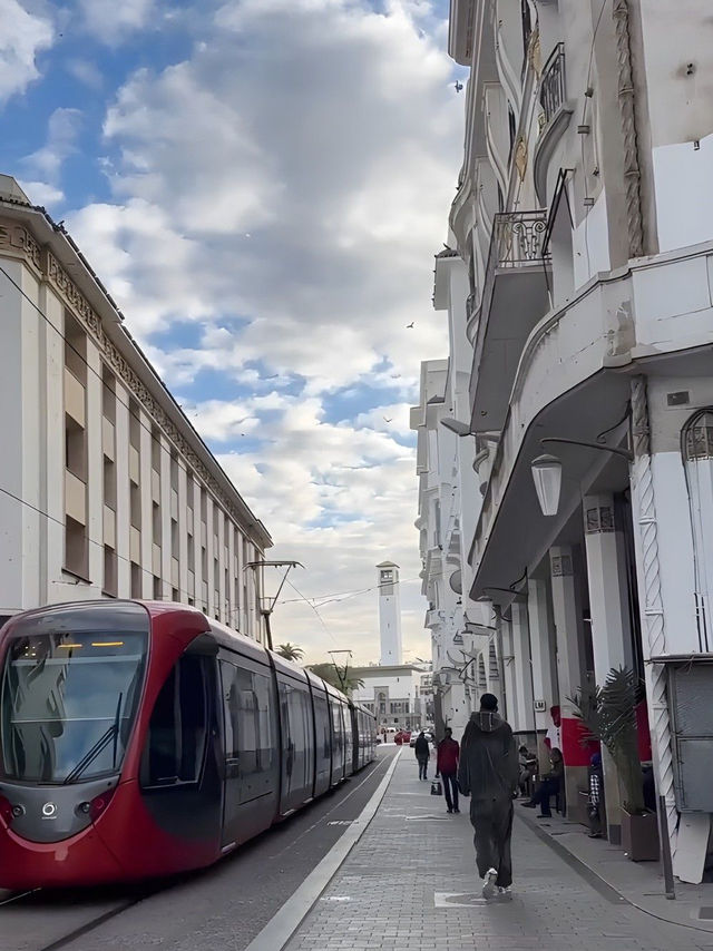 Casablanca: Where Tradition Meets Modern Glamour