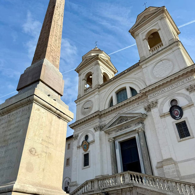 Spring in Rome 🇮🇹