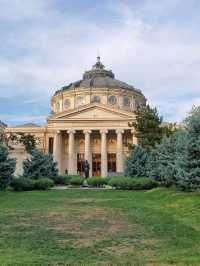 Bucharest: A City of Surprises and Hidden Charms