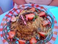 Stephanie Rose Ponk Cafe - Old Town Paphos