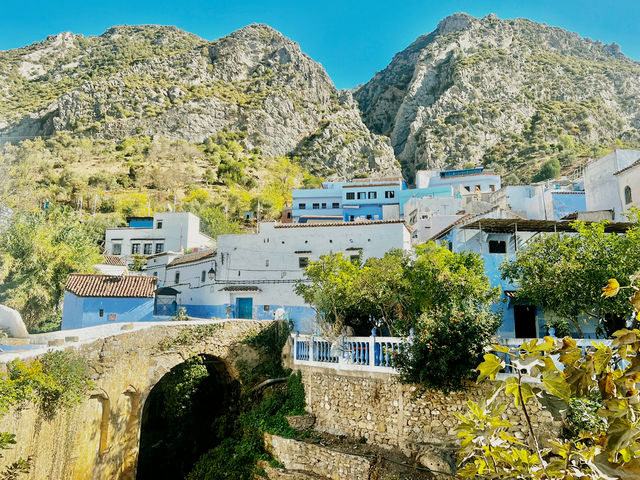 モロッコ・シャウエン – 青の迷宮で夢のようなひとときを🇲🇦💙
