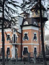 Short but beautiful Trip to Kislovodsk