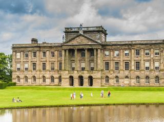 I can’t believe how beautiful Lyme Park, Manchester is!