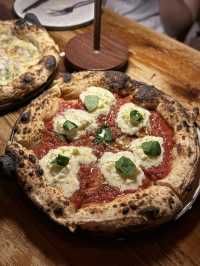 One of the best pizza in Copenhagen at Bæst 🍕