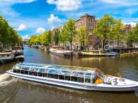 Amsterdam: A Canal Lover's Paradise