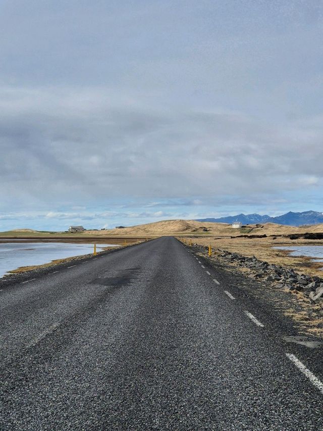 South coast of Iceland