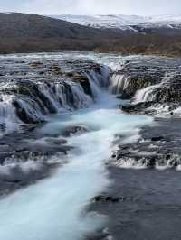 ❄️ Iceland Adventure: Waterfalls, Black Sand Beaches & Northern Lights Magic 🇮🇸✨