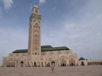 The hidden gem of Casablanca: the mosque