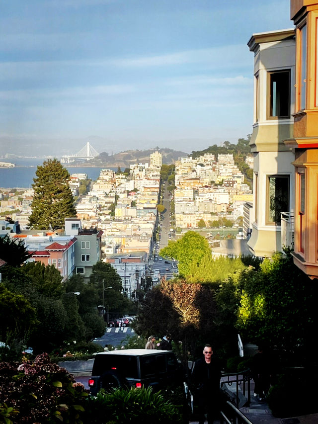 San Francisco on a Budget: Fog, Views, and Free Fun by the Bay