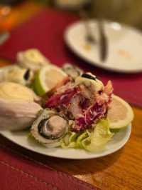해외여행 칠레 푸에르토 바라스의 인기 맛집 Restaurante Las Buenas Brasas