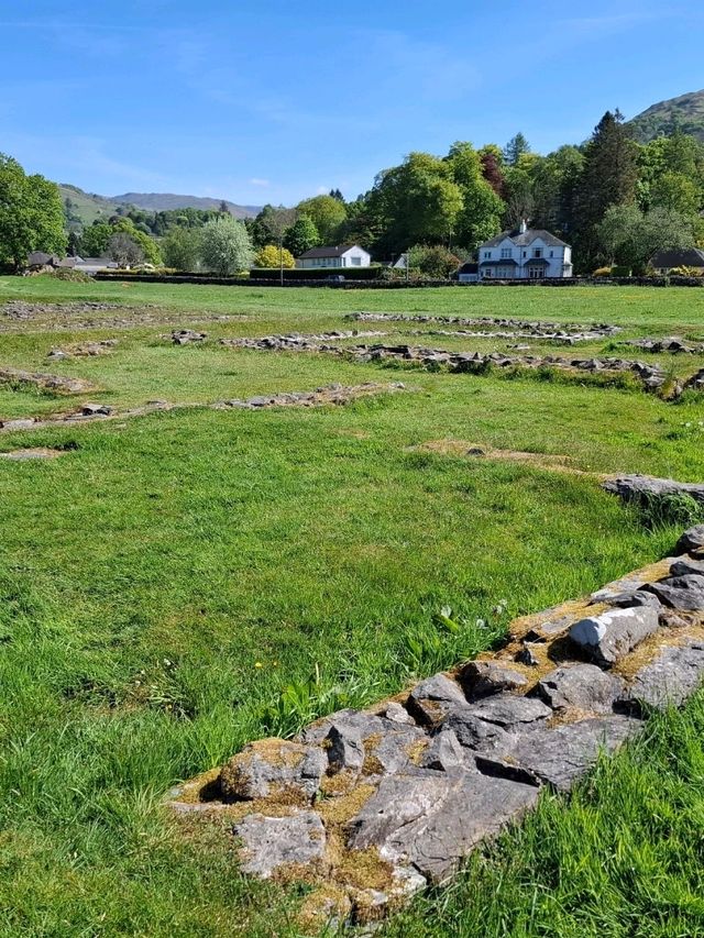 Lovely Lake District: Windermere, Grasmere & Rydal, Ambleside 3 Days Itinerary